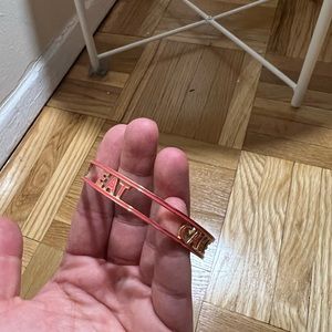 Eat Cake For Breakfast Kate Spade Bangle